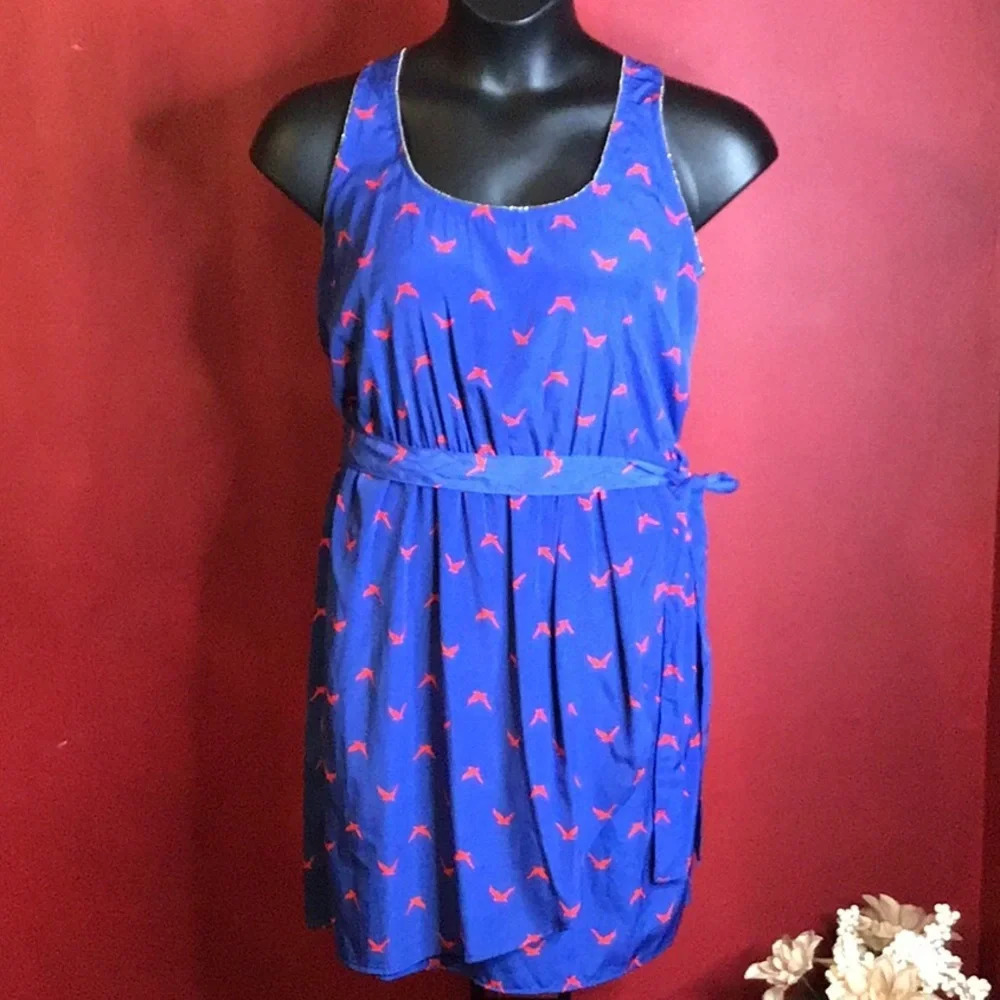 KARLIE SLEEVELESS DRESS SIZE L